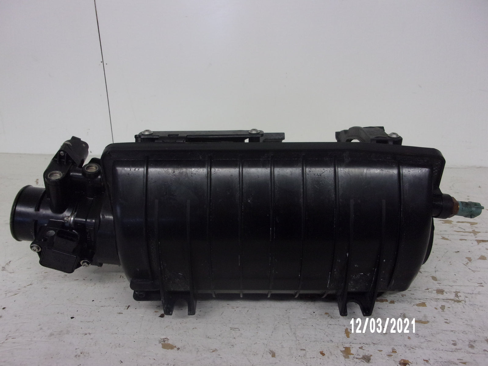 Sea Doo Bombardier PWC 2003-2005 GTX RXP RXT Intake + Throttle Body 420889023