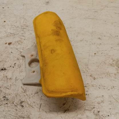 Sea Doo Bombardier 1997-2002 GSX XP OEM Yellow Handlebar Pad Part# 277000627