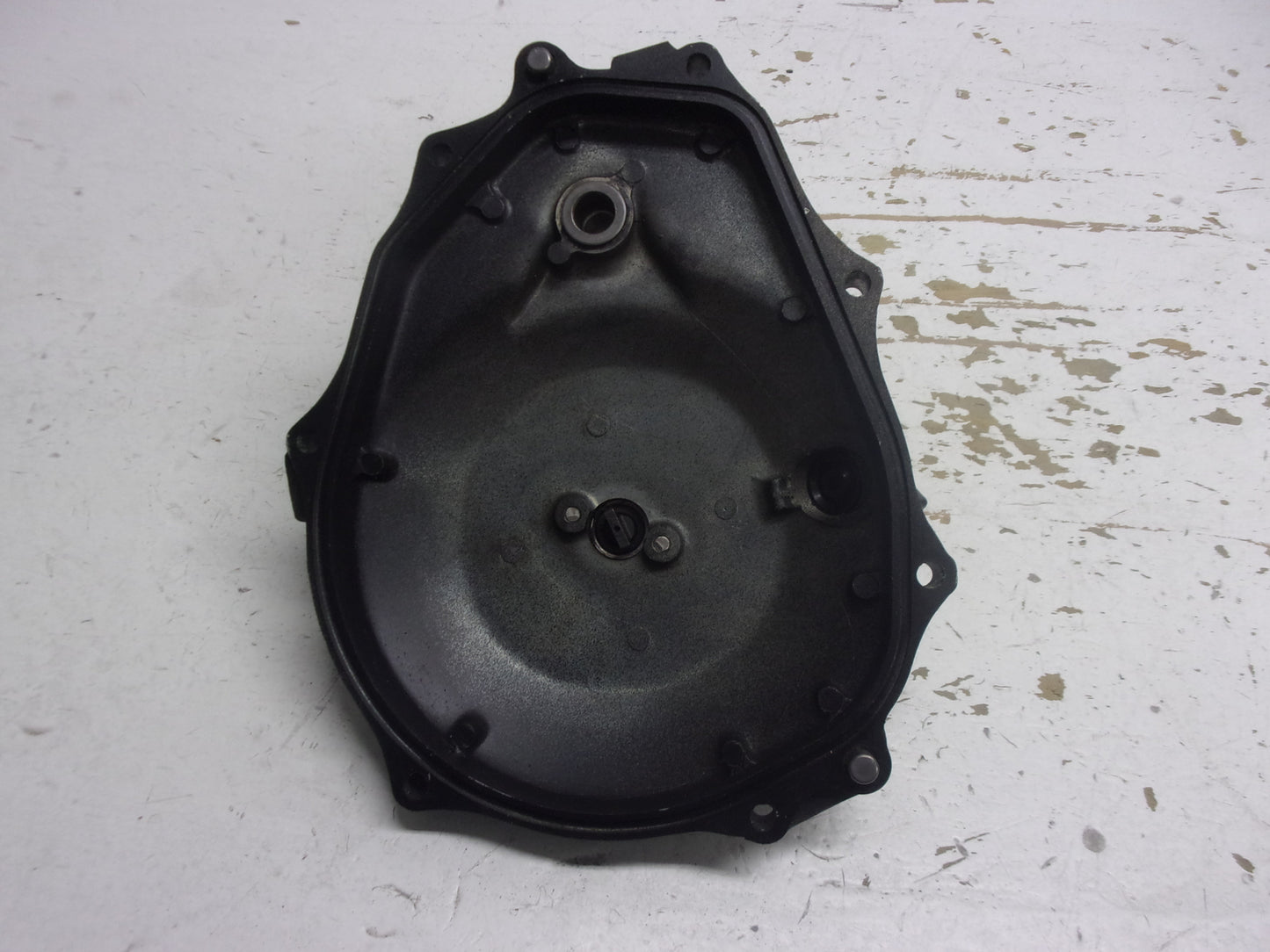 Kawasaki PWC 1991-1995 X2 TS SC Jet Mate 650SX OEM Stator Cover # 14031-3710