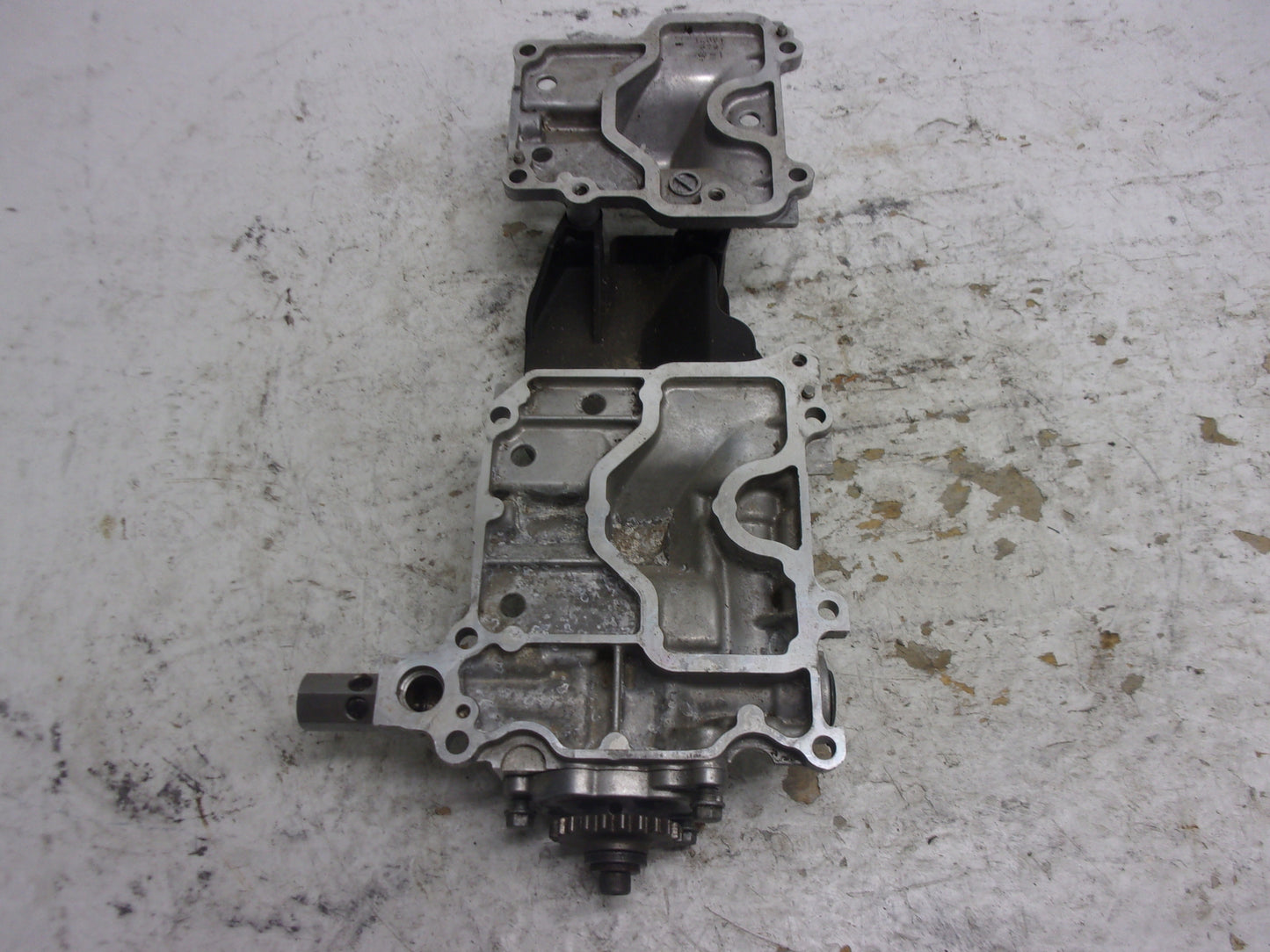 Kawasaki Jet Ski 2004-2021 Ultra STX SX-R OEM Oil Pump Covers Part# 14091-3767