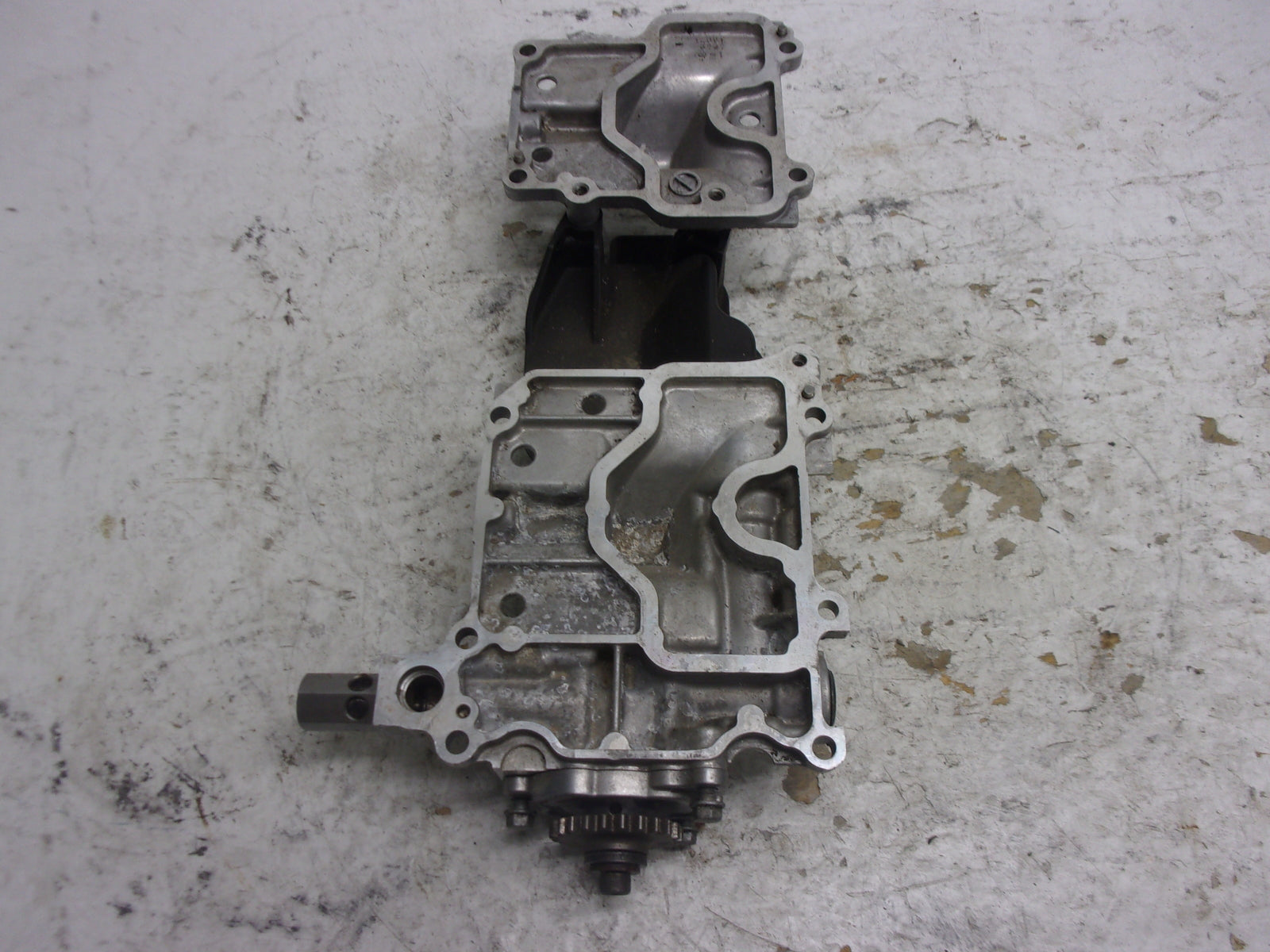 Kawasaki Jet Ski 2004-2021 Ultra STX SX-R OEM Oil Pump Covers Part# 14091-3767