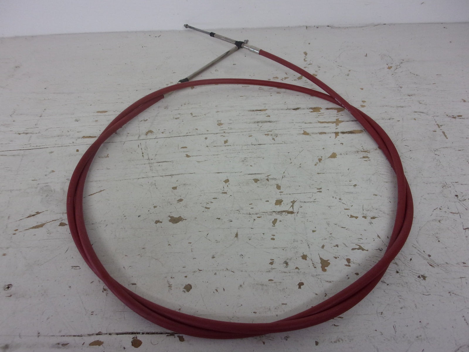 Yamaha WaveRunner 2008-2020 Superjet Take Off Steering Cable # F2F-61481-00-00