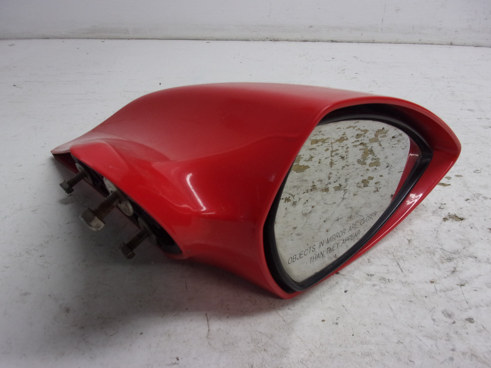 Kawasaki Jet Ski 2007-2009 Ultra 250/260 OEM Red Right Mirror Part# 56001-3726-H