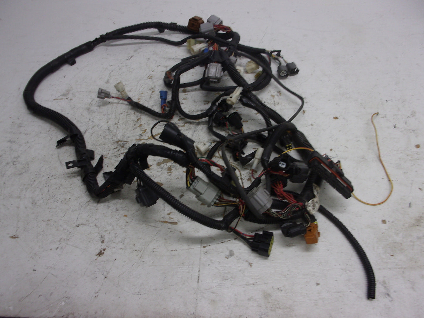 Kawasaki Jet Ski 2005-2007 STX-12F/15F OEM Main Wire Harness Part# 26031-3716