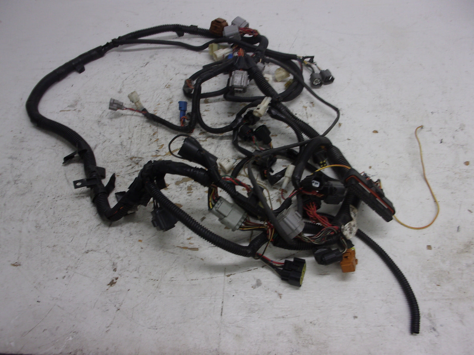 Kawasaki Jet Ski 2005-2007 STX-12F/15F OEM Main Wire Harness Part# 26031-3716