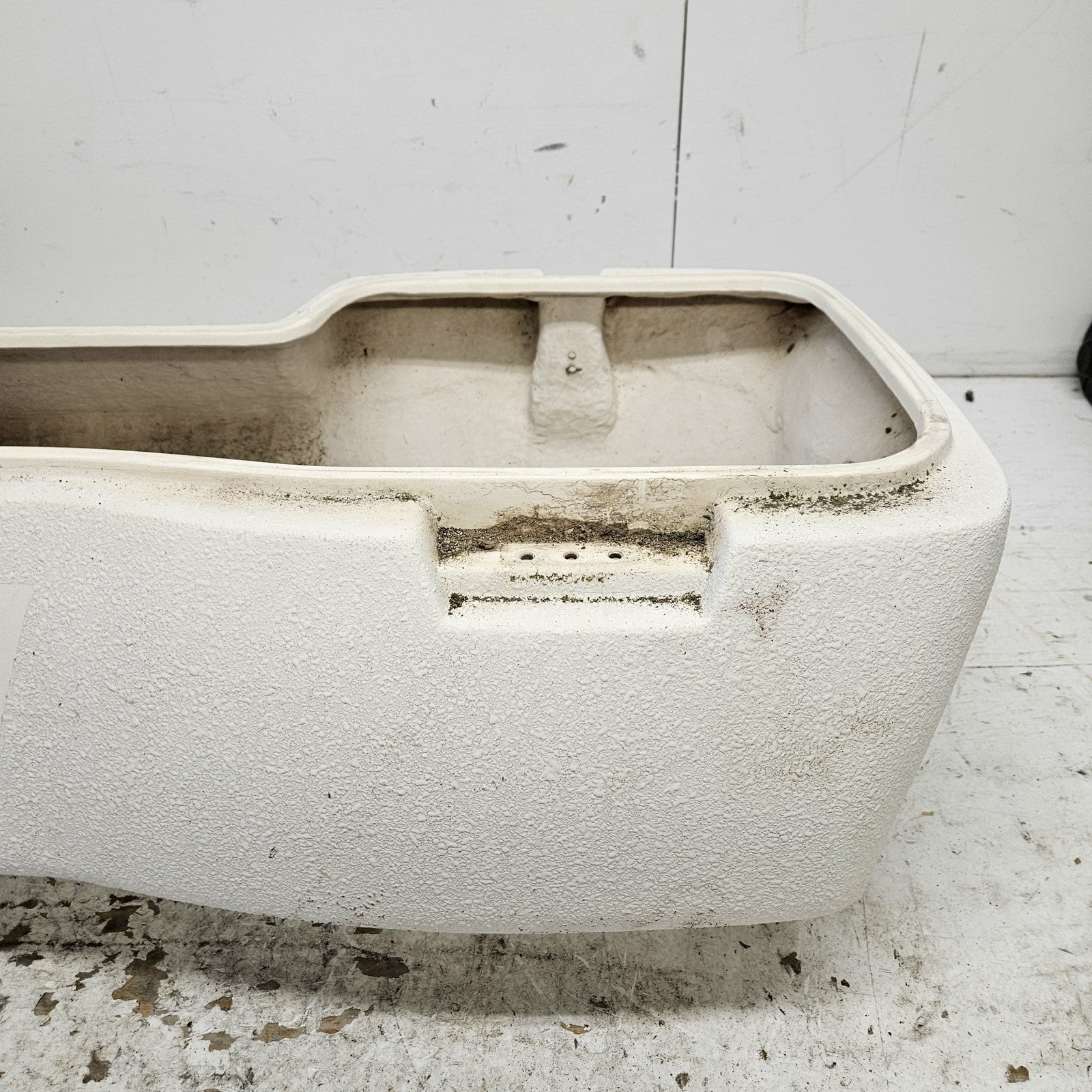 Sea Doo Jet Boat 1994 Explorer Boat OEM Rear Seat Storage / Tray Part# 291000533