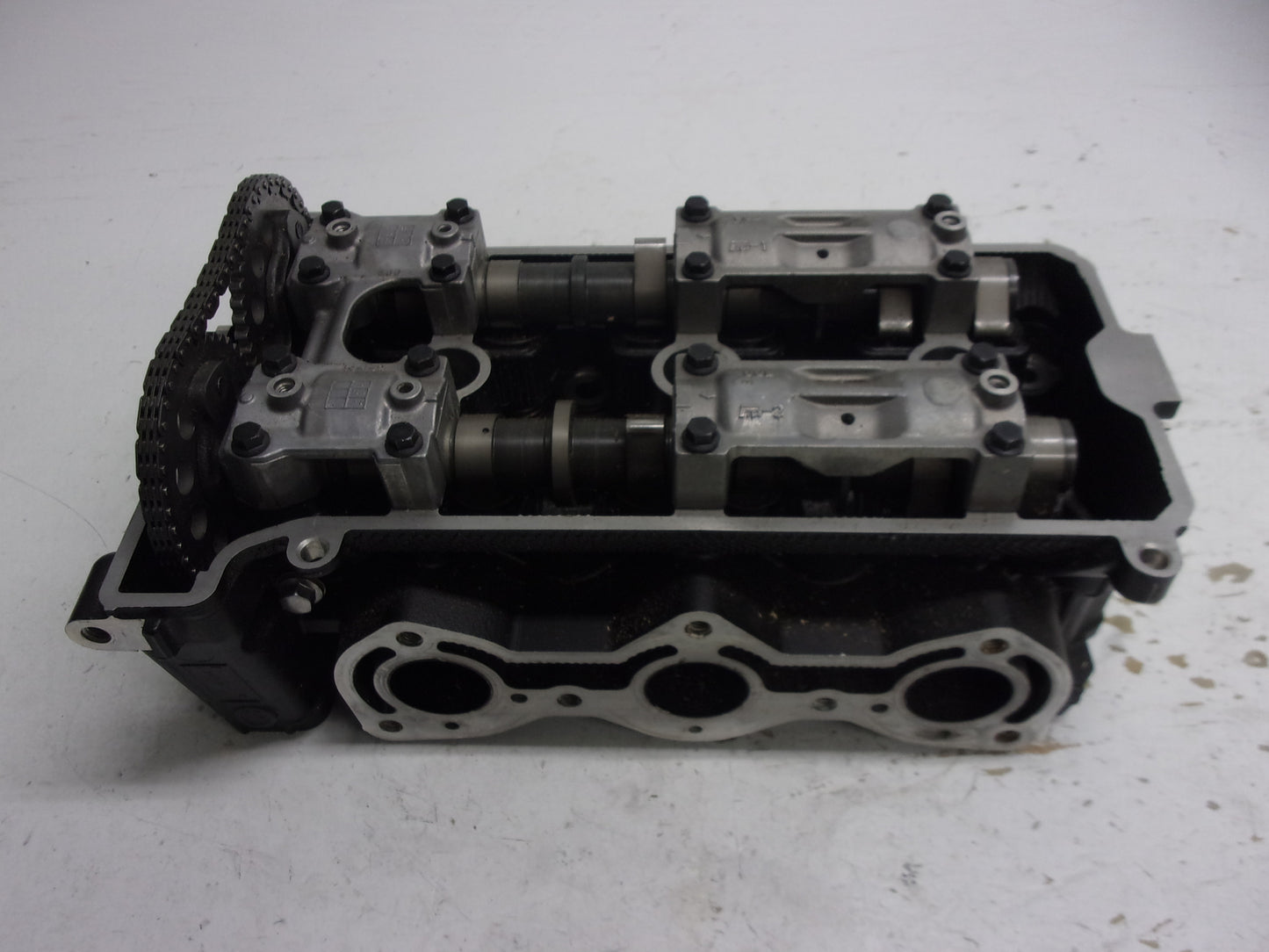 Yamaha 2016-2021 V1 EX 1.0L Complete Rebuilt Cylinder Head  # 6EY-11102-00-00