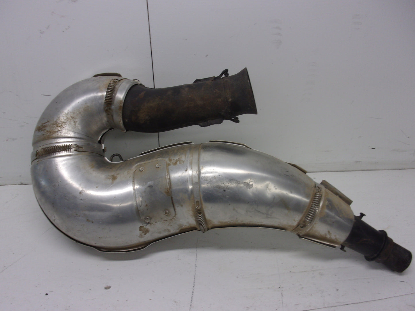 Ski-Doo Snowmobile 2014-2018 MXZ Renegade XR-S OEM Exhaust Tuned Pipe 514055063