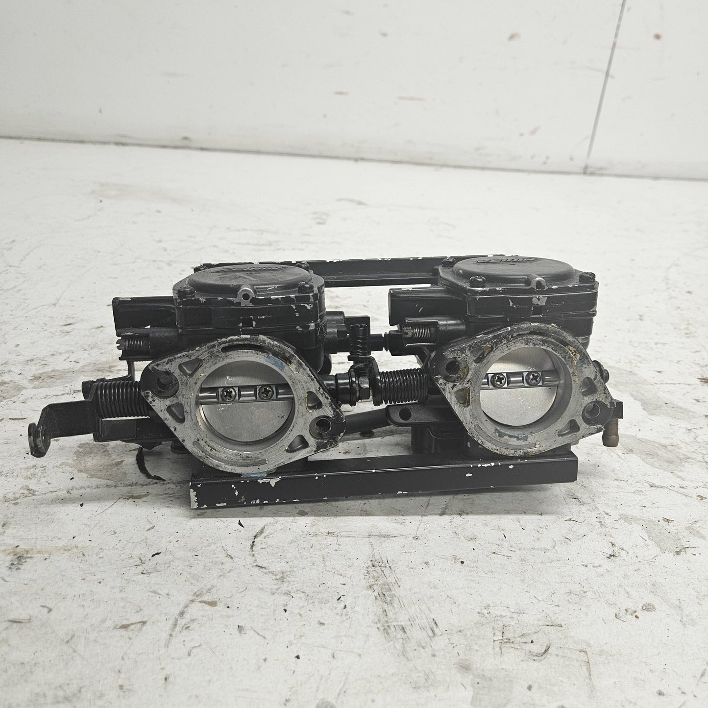 Kawasaki Jet Ski 1995-1999 STS SSXI XI 750 OEM Carburetor Set Part# 15003-3708