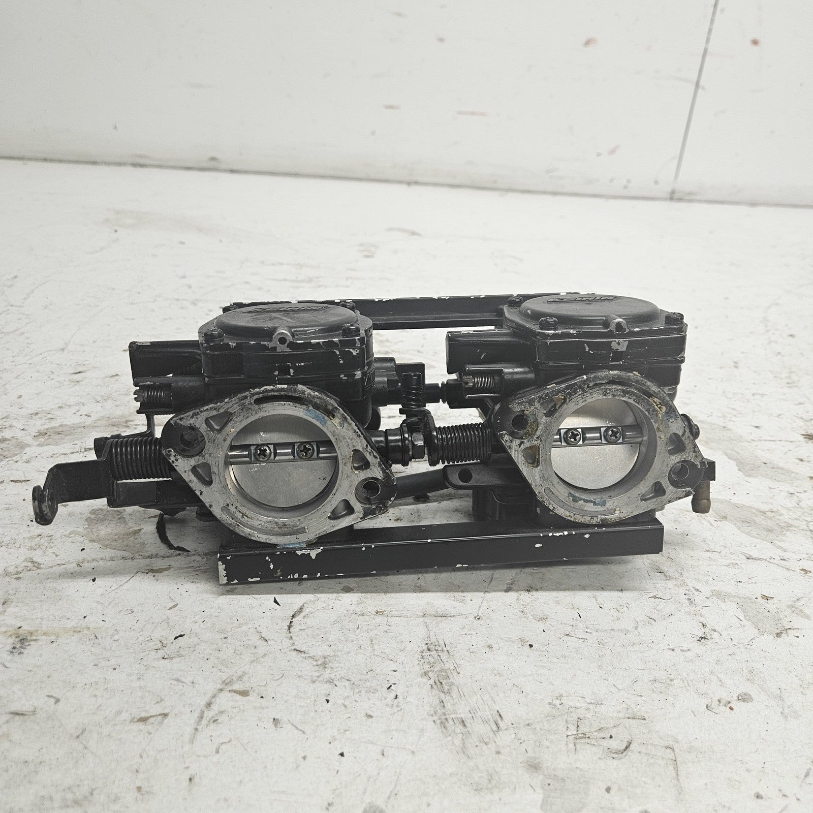 Kawasaki Jet Ski 1995-1999 STS SSXI XI 750 OEM Carburetor Set Part# 15003-3708