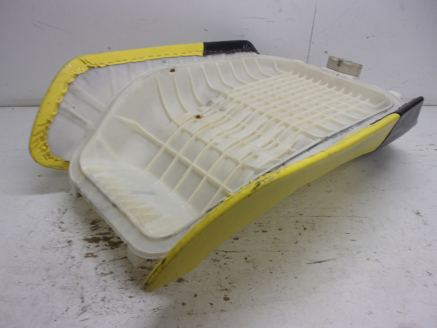 Yamaha 1997-1998 WaveRunner / GP 760 Yellow & Black Seat # GP7-U3710-00-00
