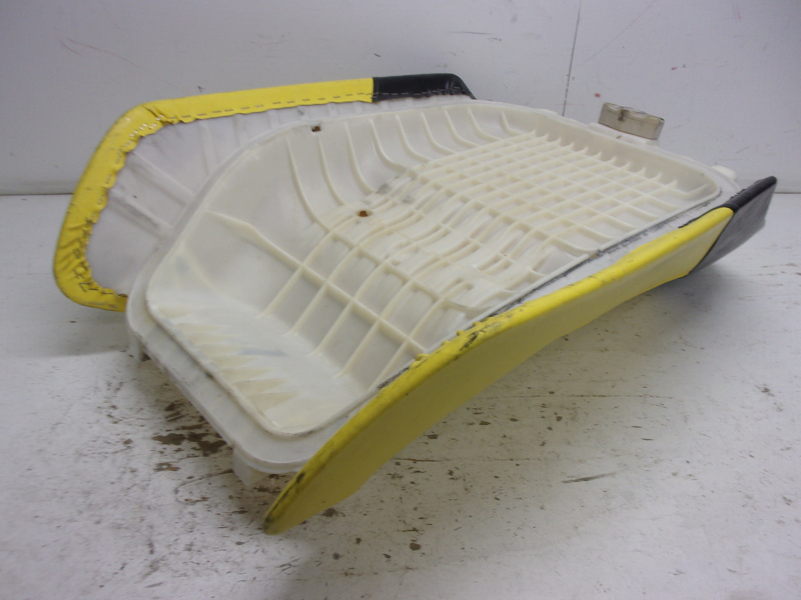 Yamaha 1997-1998 WaveRunner / GP 760 Yellow & Black Seat # GP7-U3710-00-00