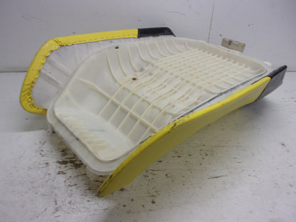 Yamaha 1997-1998 WaveRunner / GP 760 Yellow & Black Seat # GP7-U3710-00-00