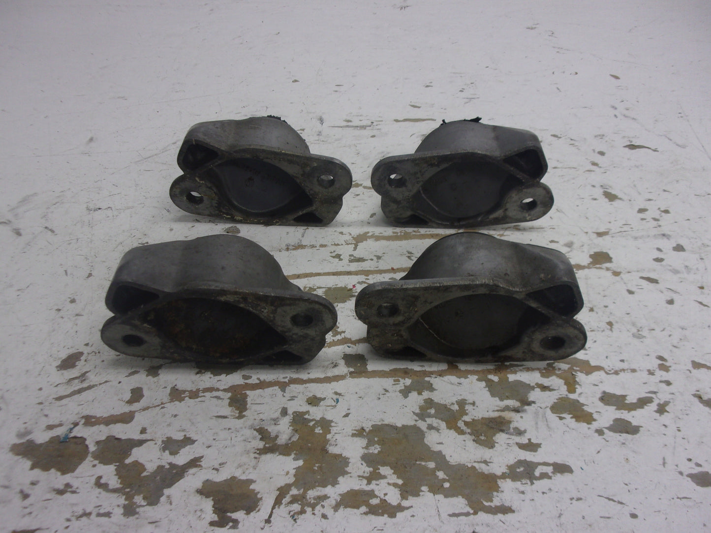 Kawasaki Jet Ski 1976-1994 JS440 JS550 XIR Engine Damper Set  # 92160-3756