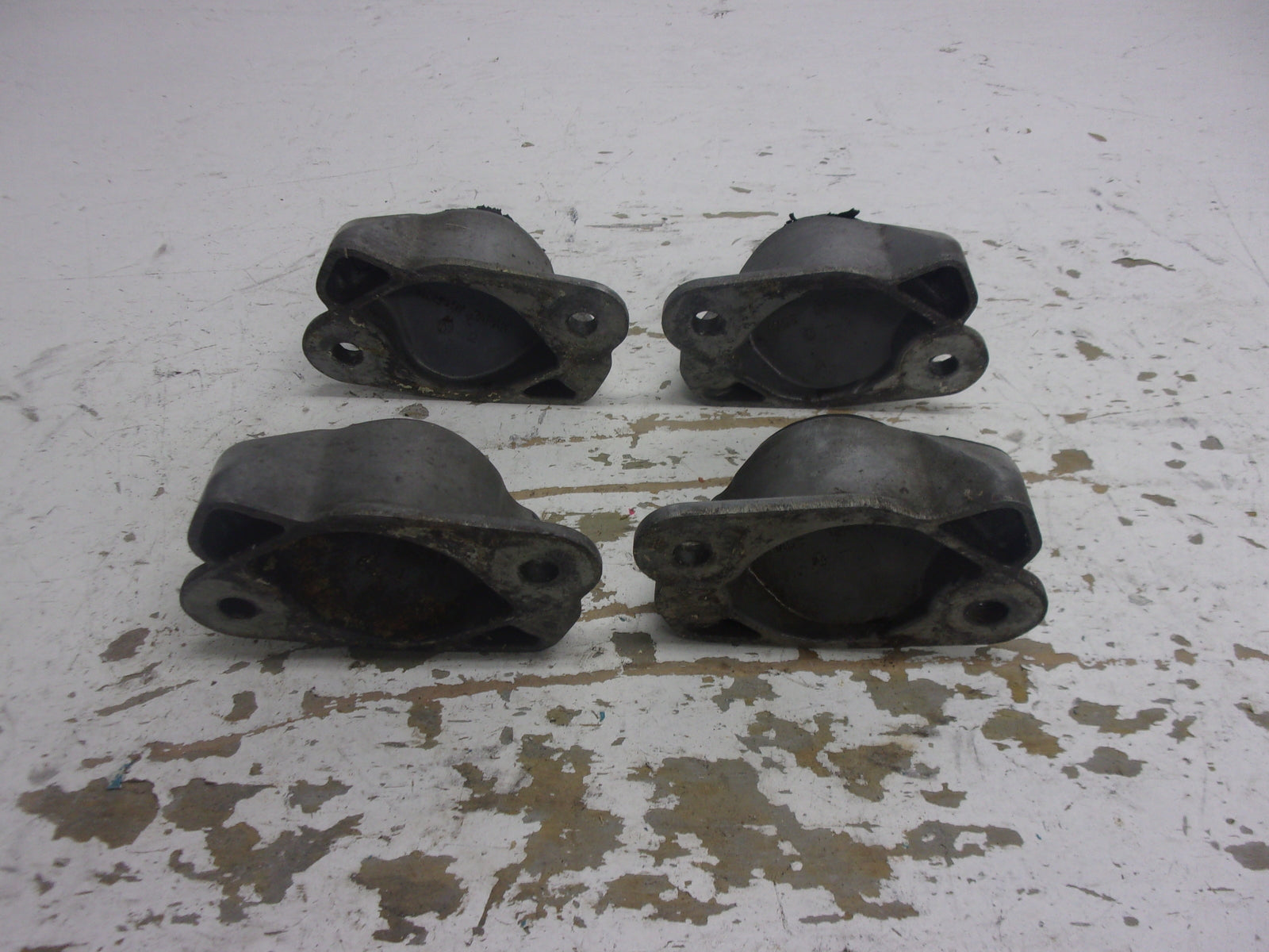 Kawasaki Jet Ski 1976-1994 JS440 JS550 XIR Engine Damper Set  # 92160-3756