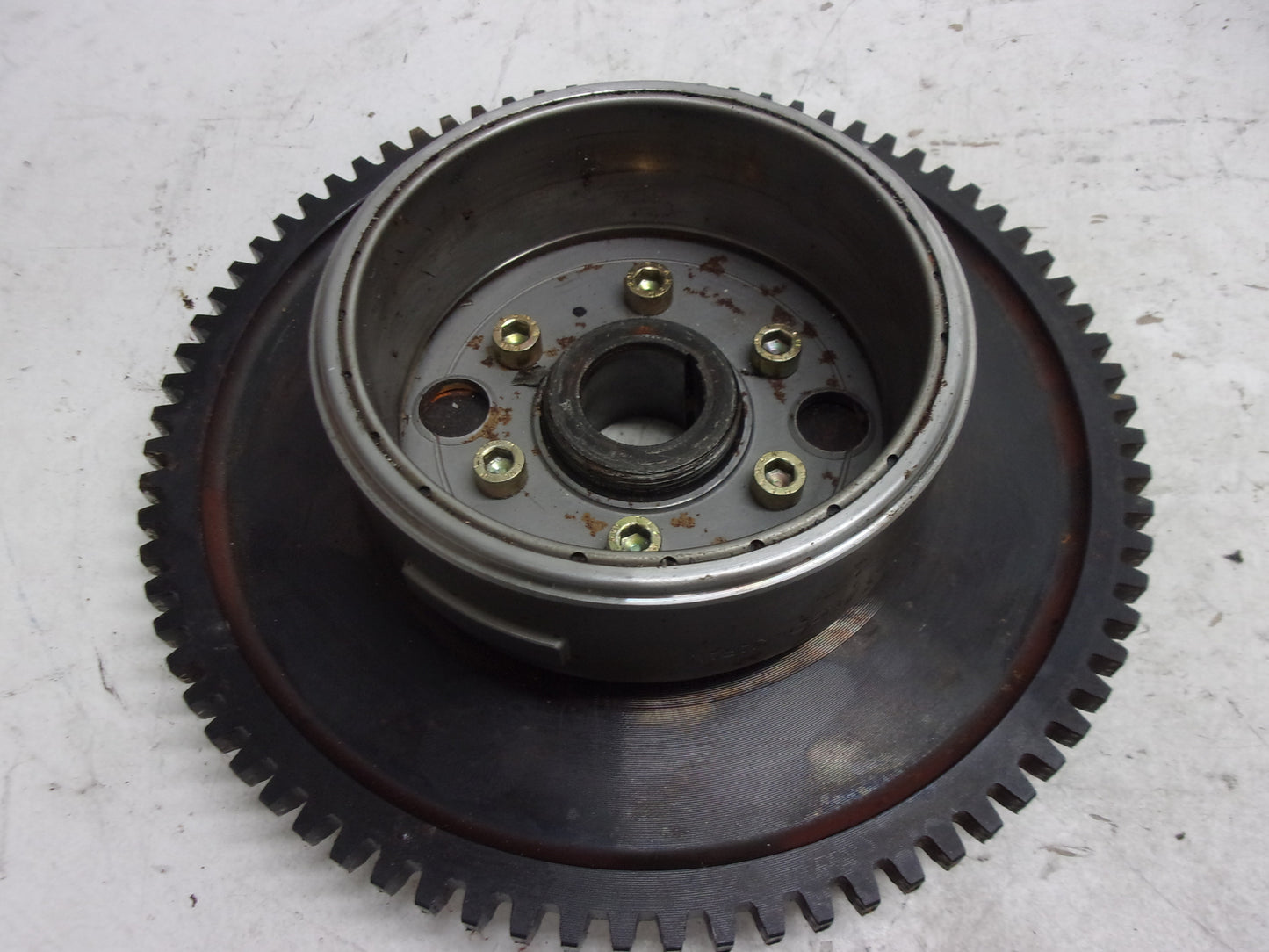 Sea Doo Bombardier 1999-2002 RX GTX GSX LRV XP 951 Flywheel + Magneto 290966682
