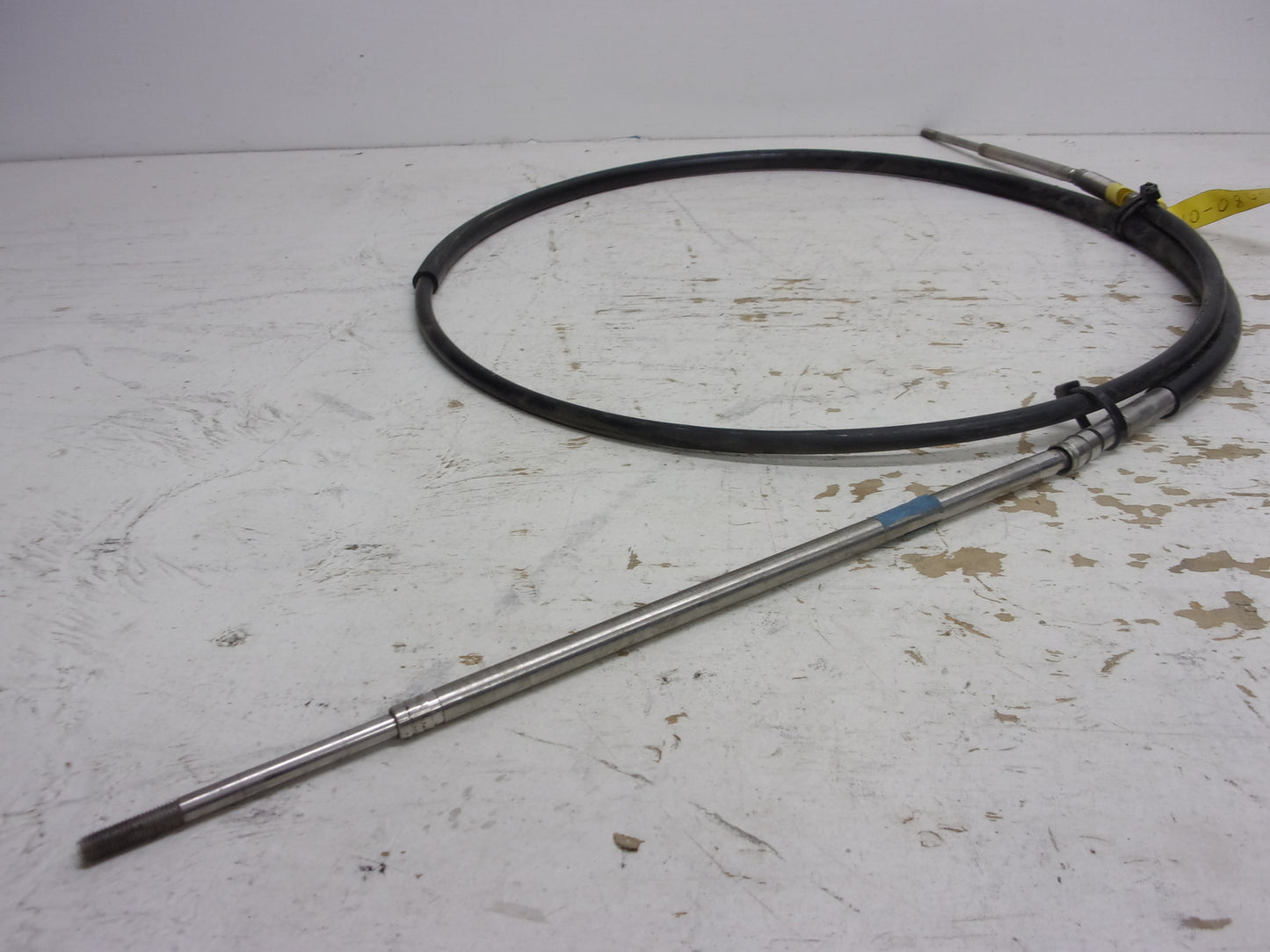 Polaris PWC Watercraft 2003-2004 MSX Virage Freedom OEM Steering Cable # 7081080