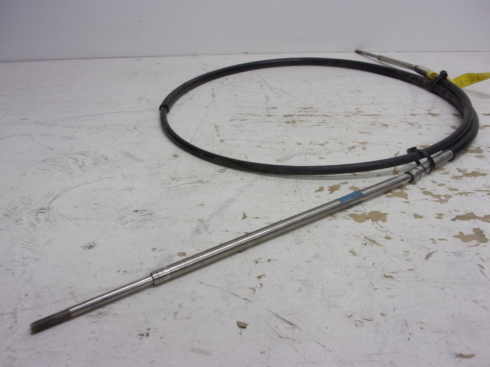 Polaris PWC Watercraft 2003-2004 MSX Virage Freedom OEM Steering Cable # 7081080