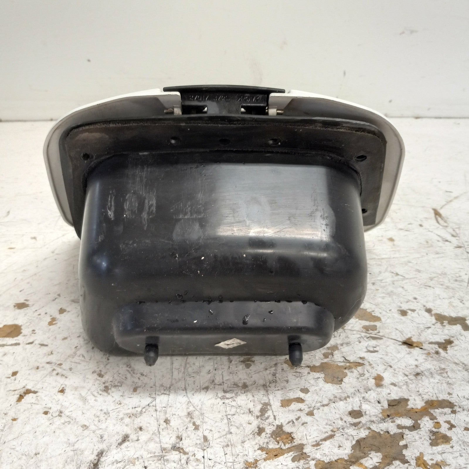 Kawasaki Jet Ski 2001-2013 STX-12F/15F Complete White Glove Box 14091-3710-8C