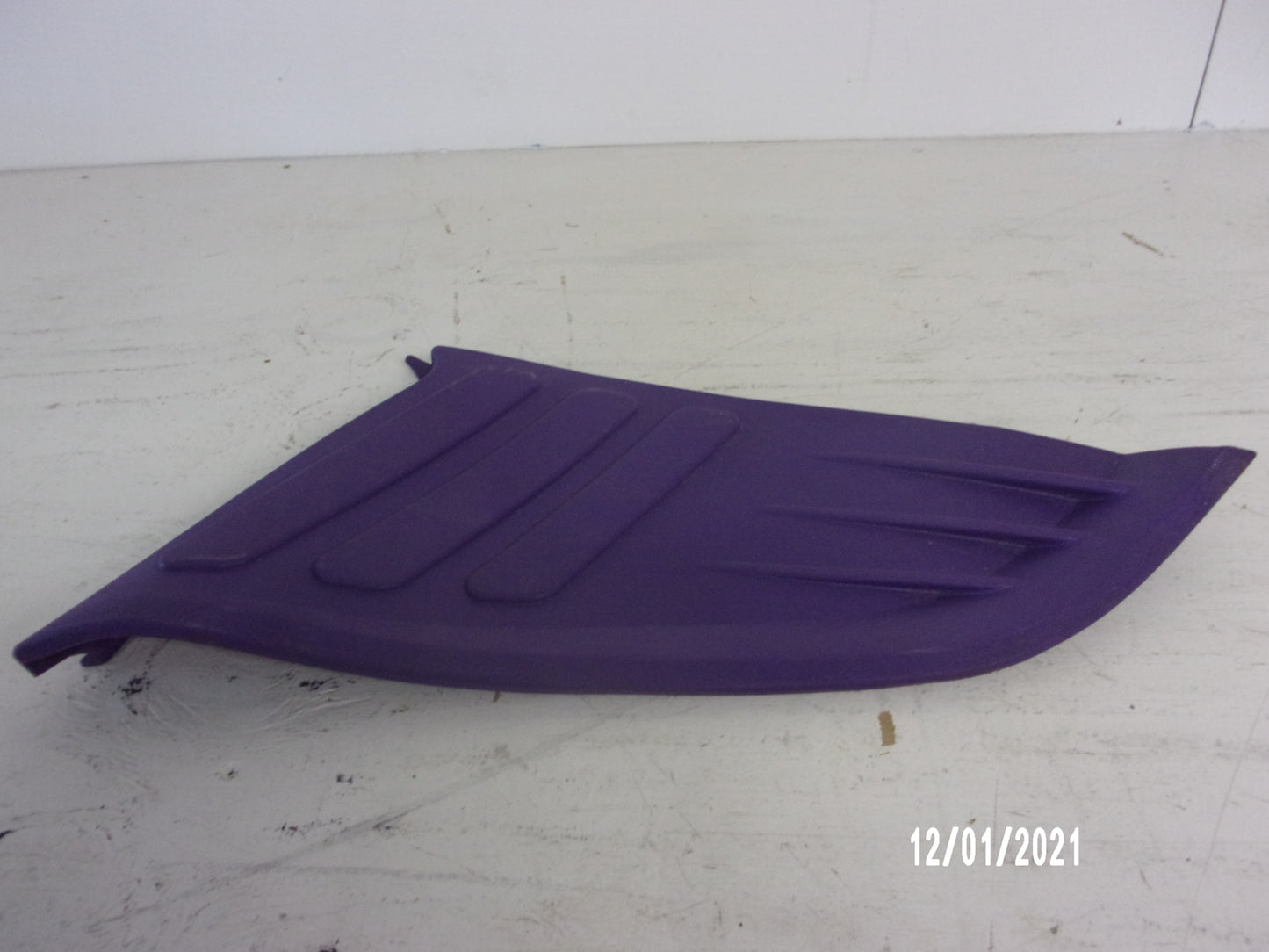 Yamaha WaveRunner 1996 WaveBlaster 760 Purple Right Knee Pad # GK5-6353D-00-00