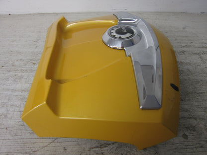 Can-Am Roadster 2013-2015 Spyder RT RT-S OEM Yellow Rear Central Cover 708300788