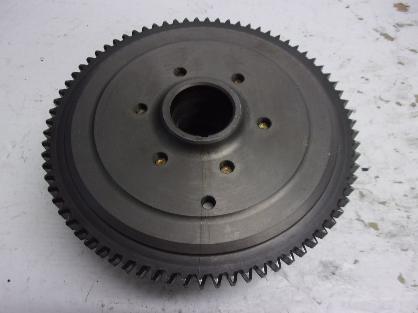 Sea Doo Bombardier 2000-2002 GTX DI / RX DI Flywheel Rotor Assembly 290966820
