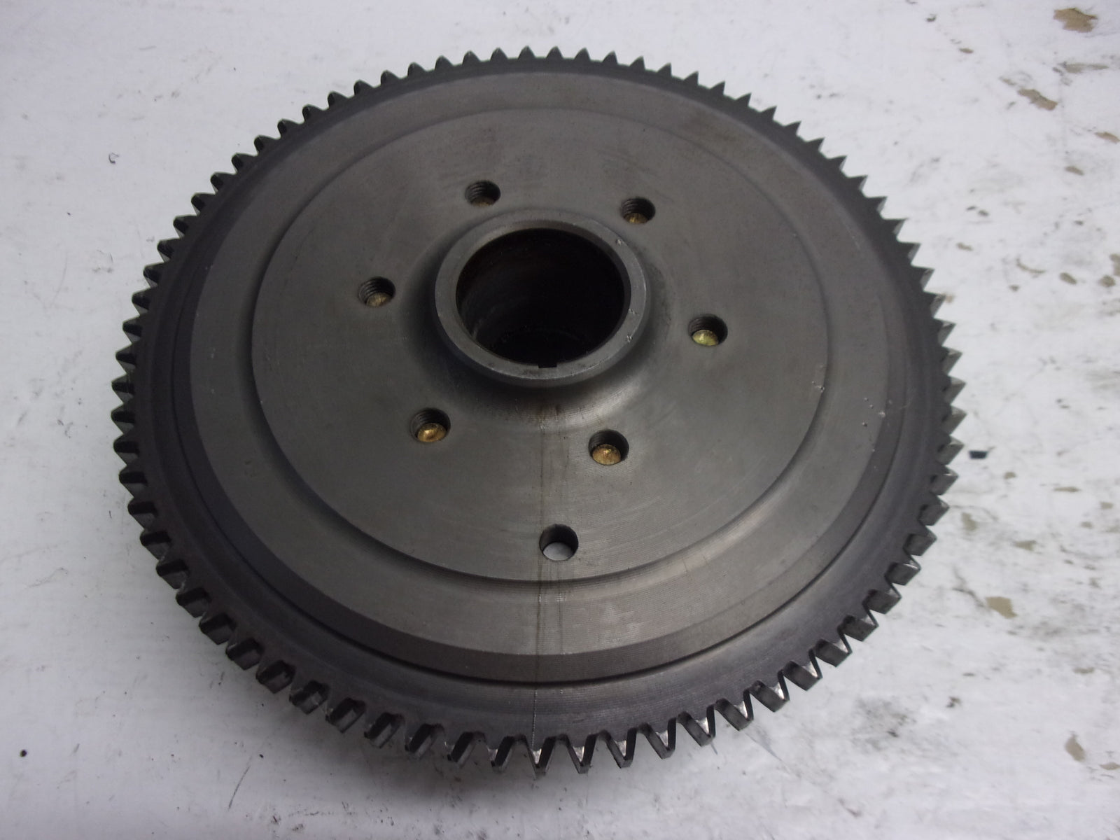 Sea Doo Bombardier 2000-2002 GTX DI / RX DI Flywheel Rotor Assembly 290966820