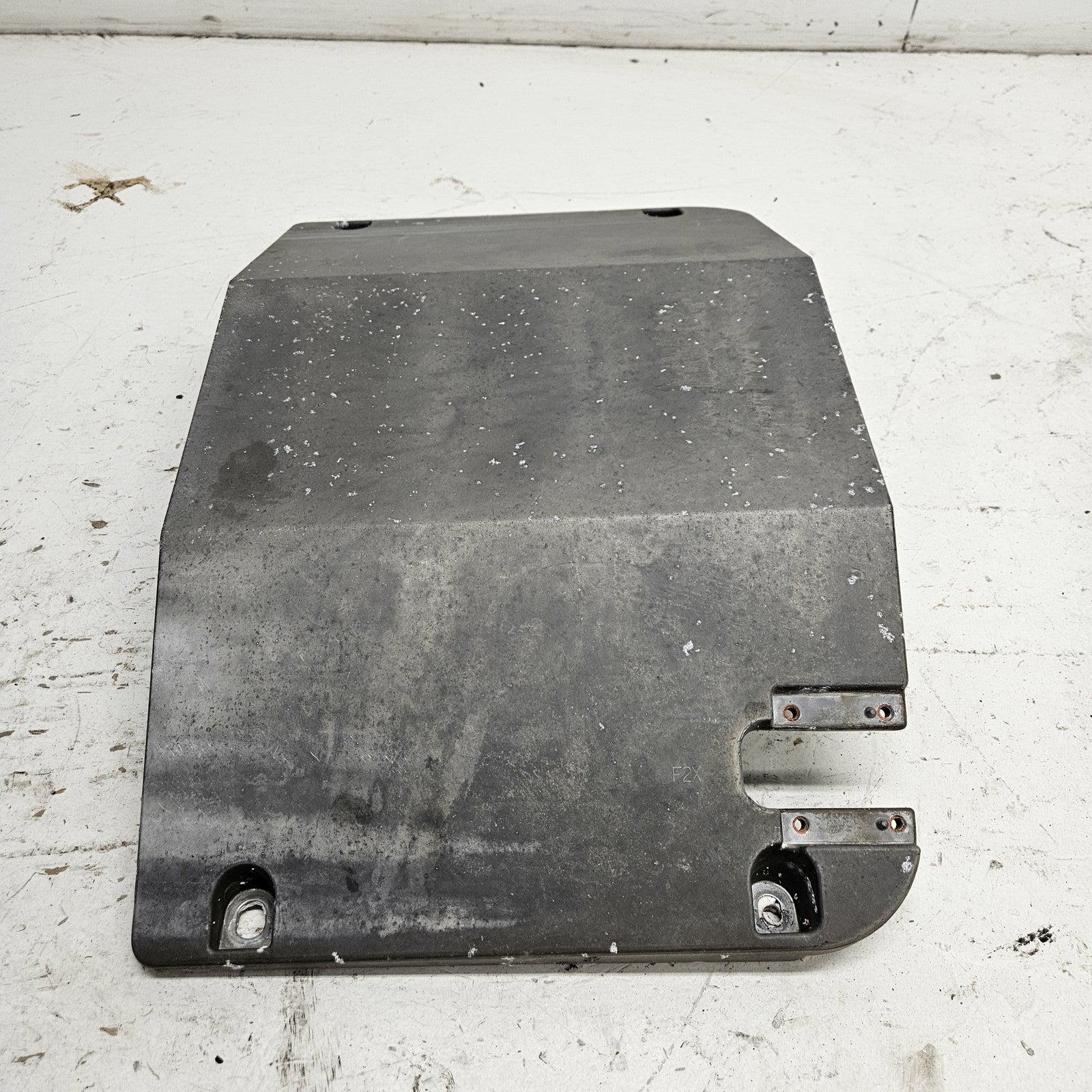Yamaha WaveRunner PWC 2015-2020 VX OEM Ride Plate Assembly Part# F2X-U273B-00-00