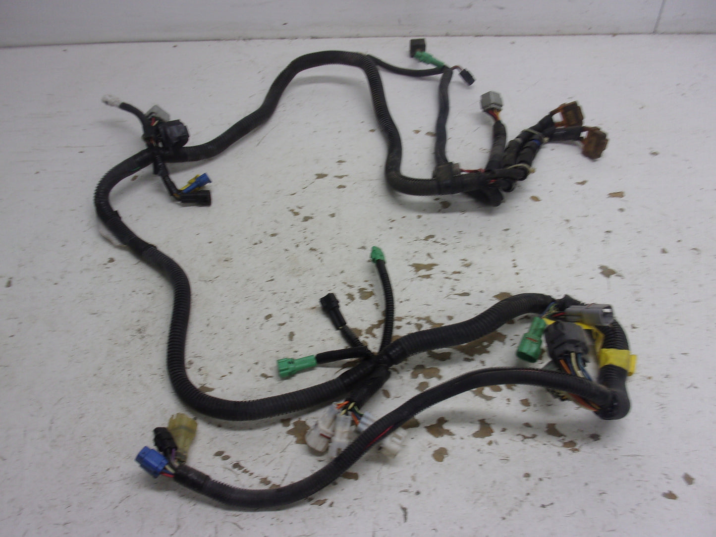 Kawasaki Jet Ski 2001 Ultra 150 OEM Main Wire Harness Part# 26030-3734