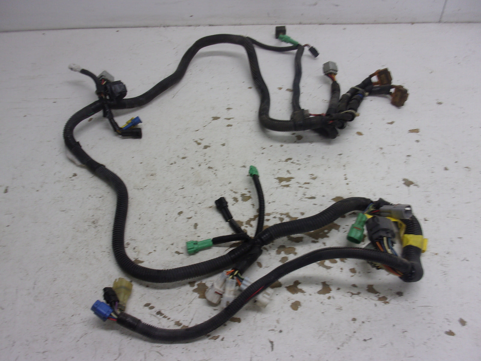 Kawasaki Jet Ski 2001 Ultra 150 OEM Main Wire Harness Part# 26030-3734