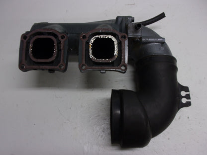 Yamaha WaveRunner 1995 VXR 650 OEM Exhaust Manifold + Joint # 6R7-14711-01-9M