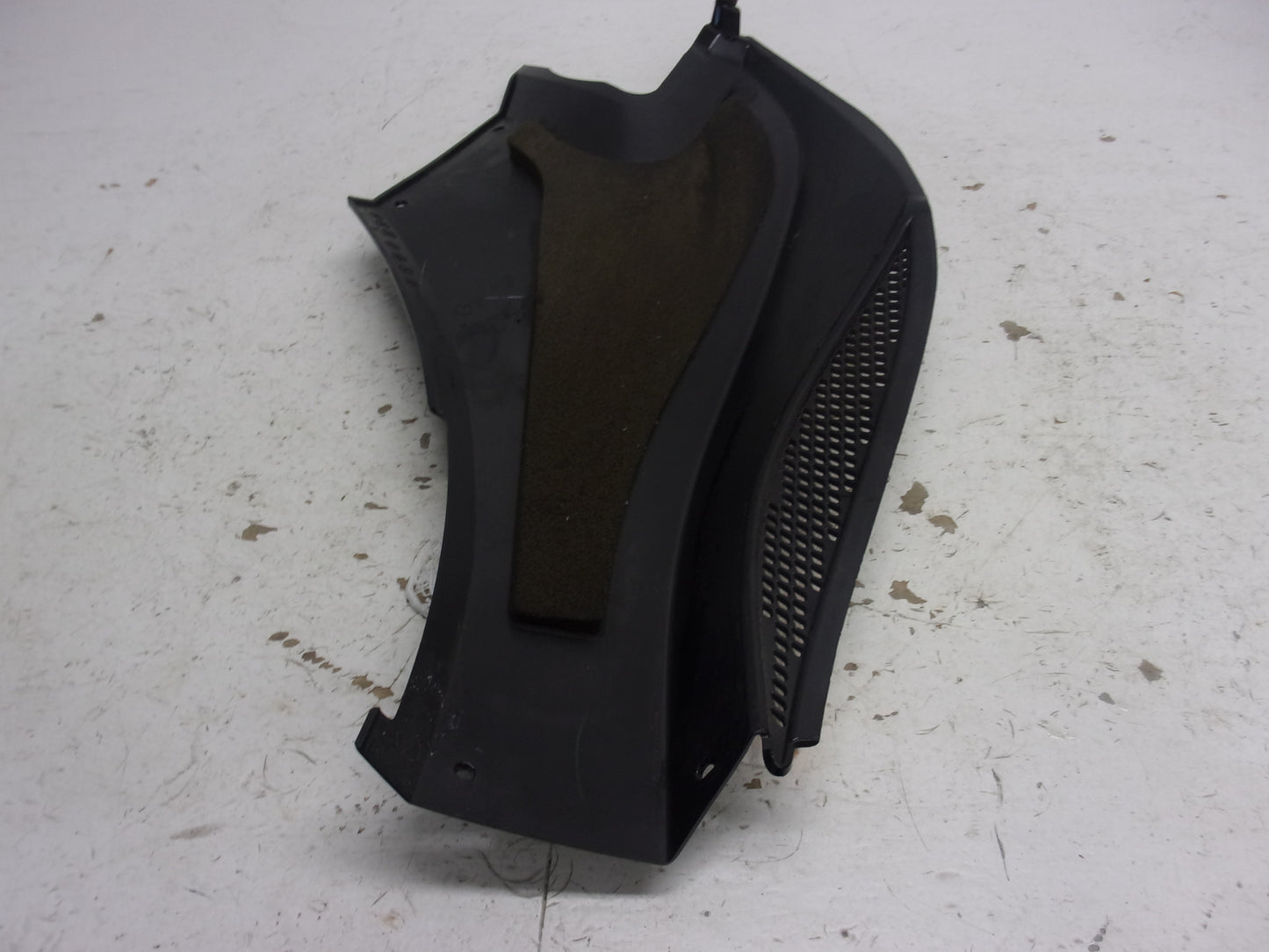 Can-Am Roadster 2012-2015 Spyder ST RS OEM Black Left Upper Side Panel 705006261