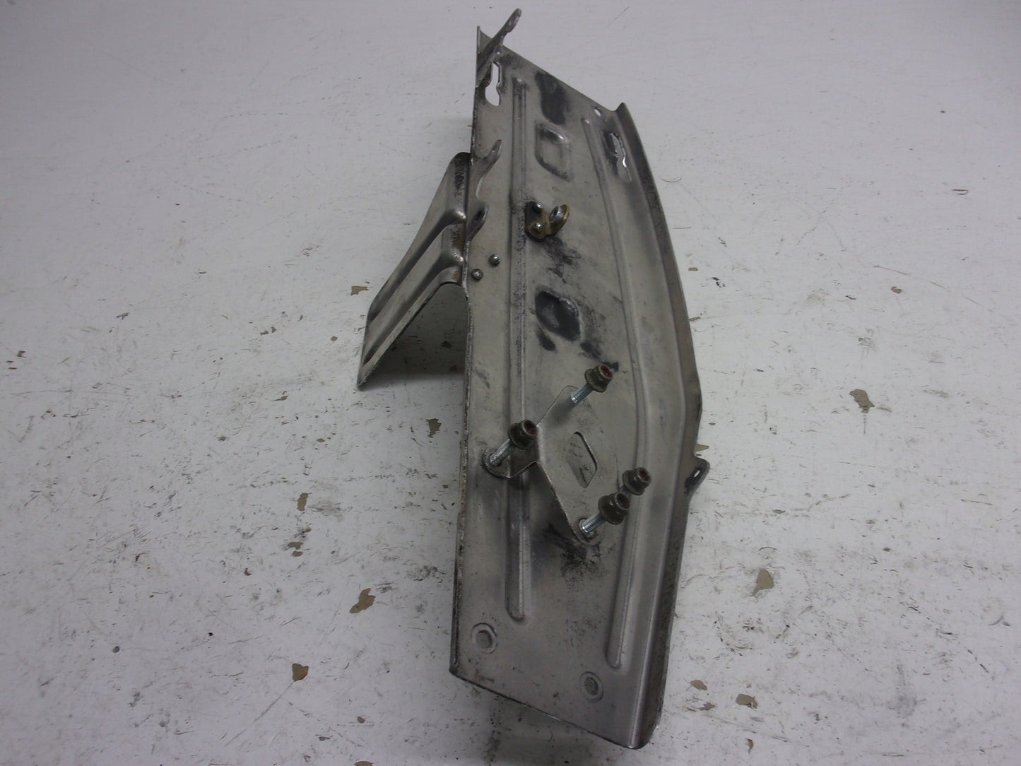 Polaris Snowmobile 2010-2012 RMK Pro Assault OEM Belt Guard Part# 1017418