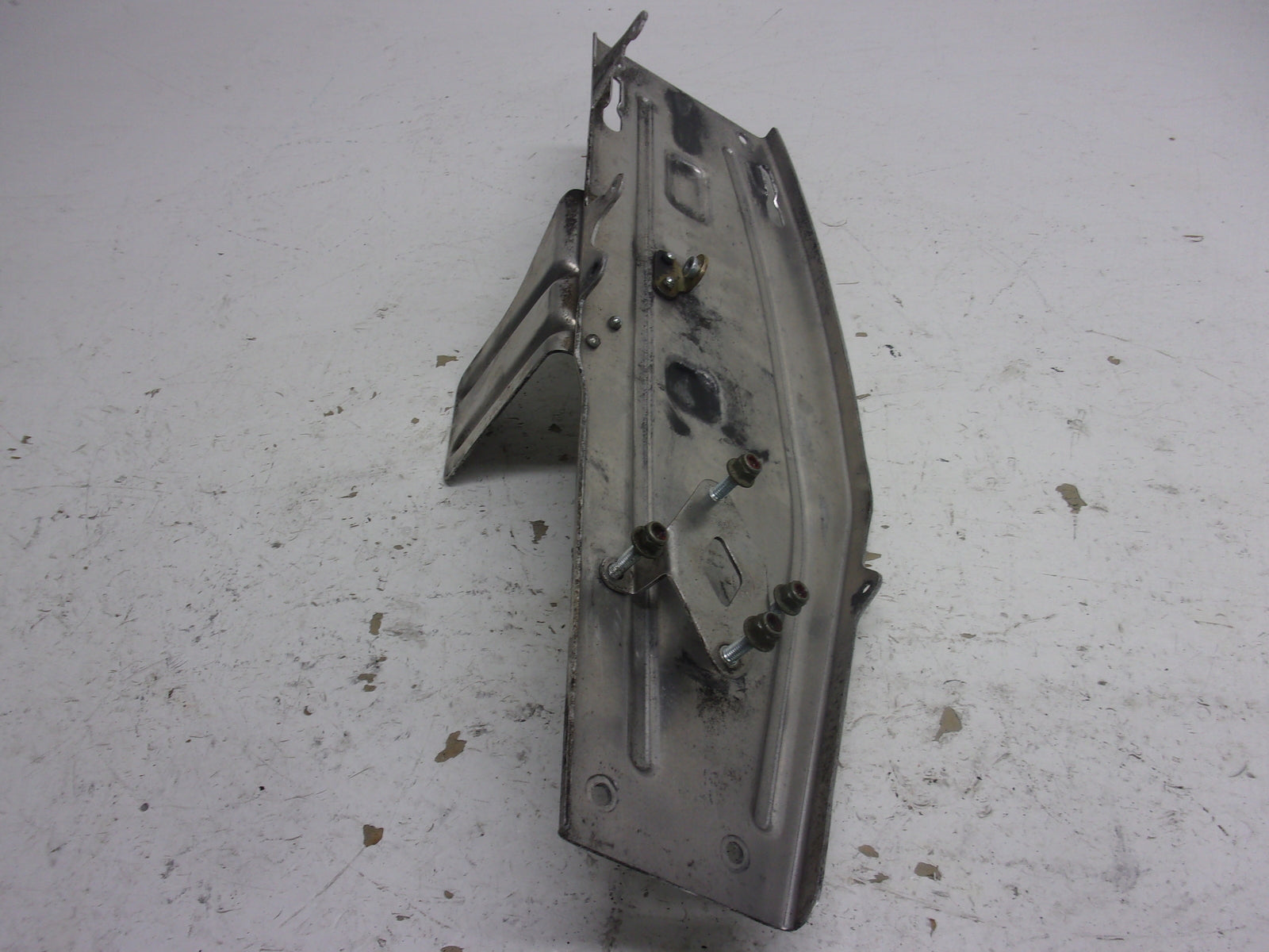 Polaris Snowmobile 2010-2012 RMK Pro Assault OEM Belt Guard Part# 1017418