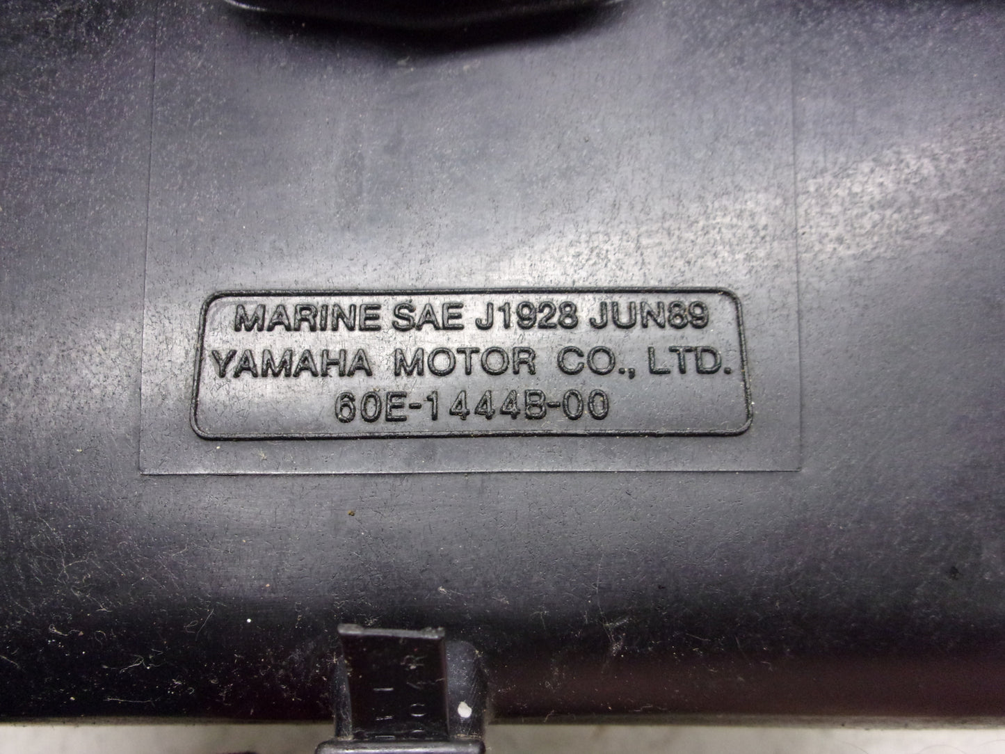 Yamaha Waverunner 2002-2005 FX 140 FX1000 OEM Complete Air Box # 60E-14410-00-00