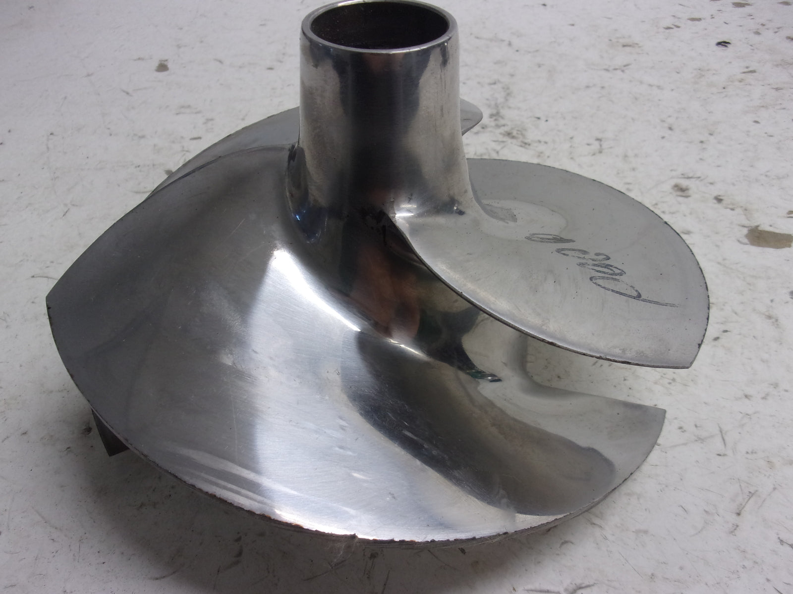 Yamaha WaveRunner GP1300 VX FX Solas Performance Impeller Part# YG-09/13