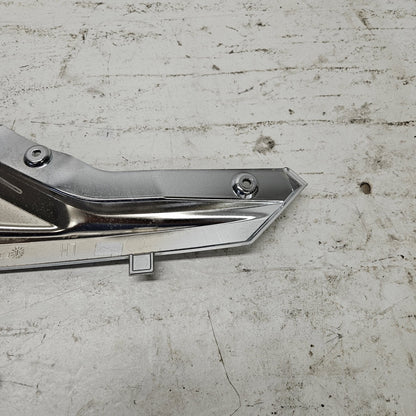 Yamaha WaveRunner 2015-2019 VX VXS VXR LH Chrome Trim + Insert F3P-U377F-00-00