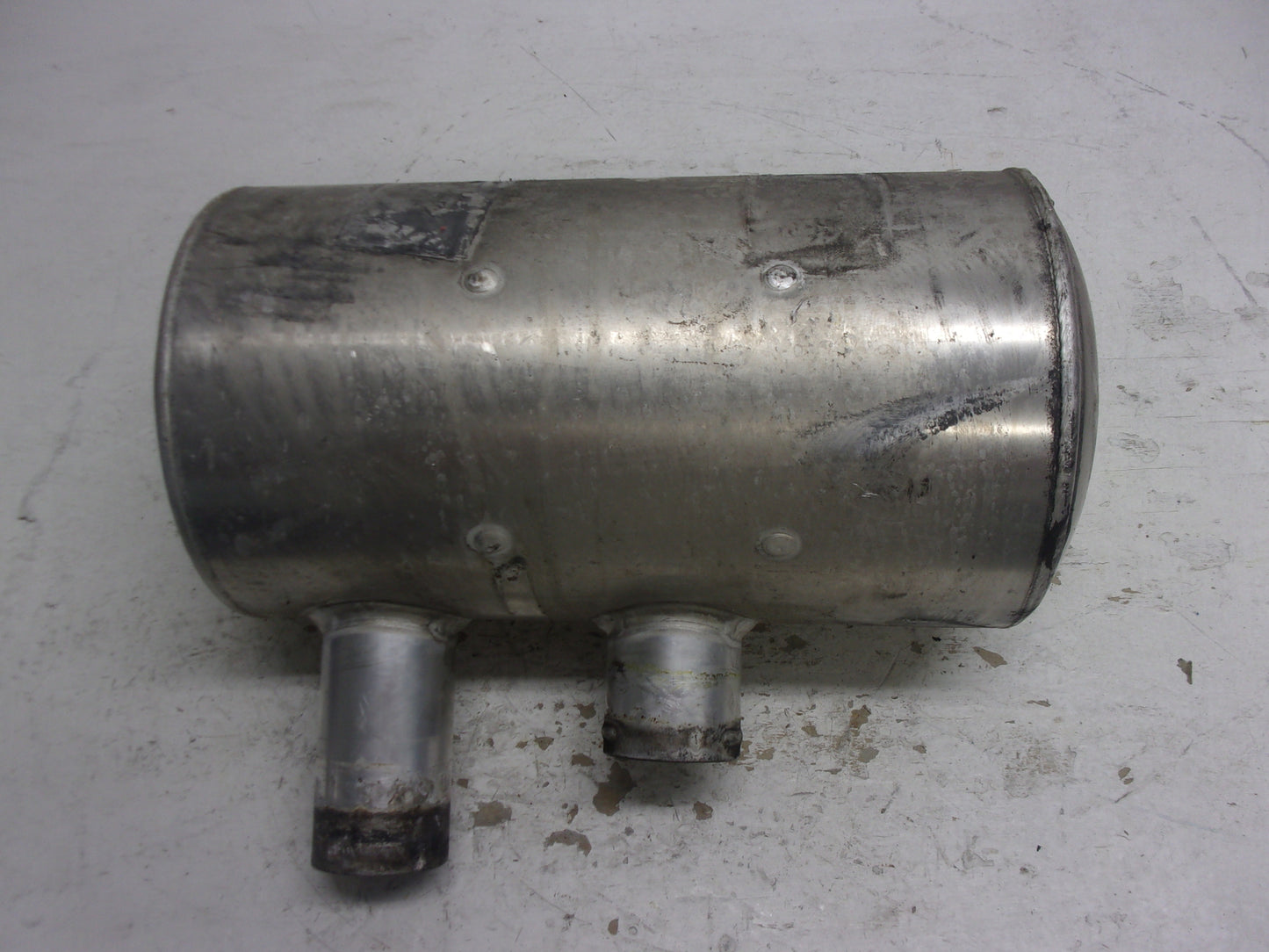 Kawasaki Jet Ski 2007-2009 Ultra OEM 2nd Muffler Comp Assembly Part# 49070-3748