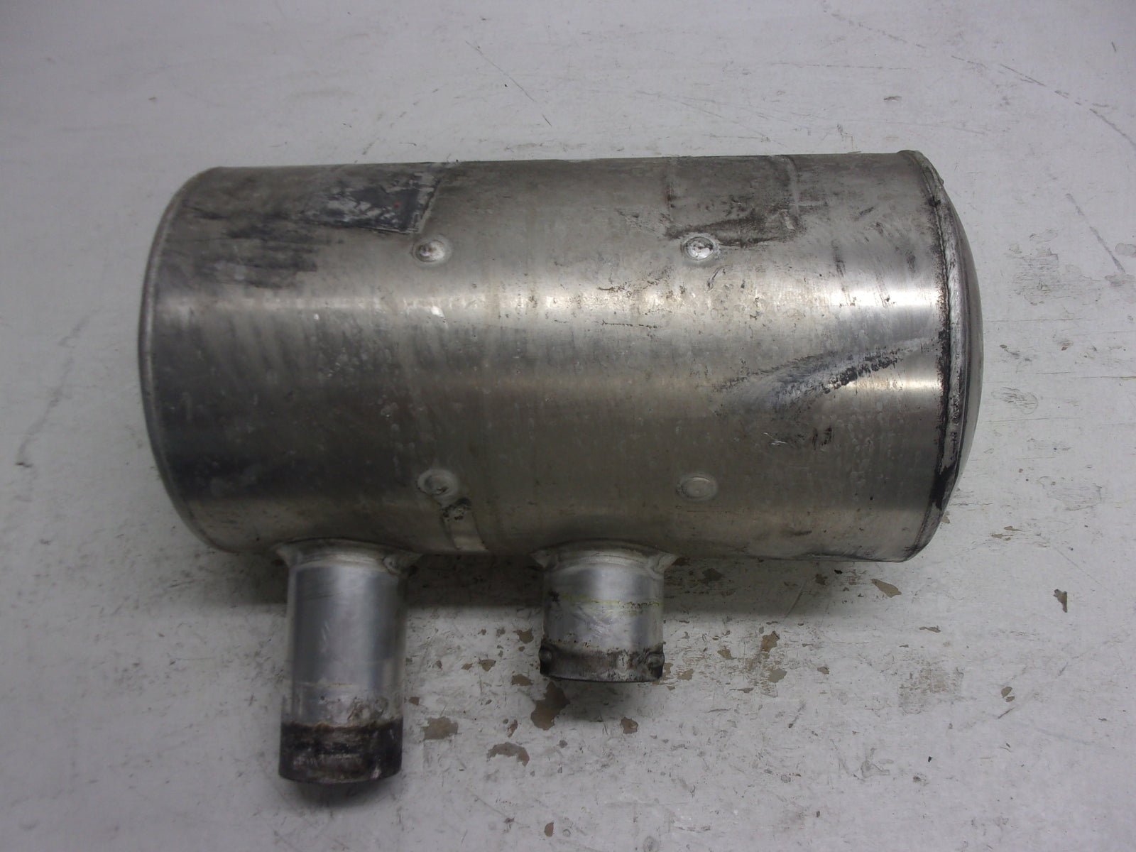 Kawasaki Jet Ski 2007-2009 Ultra OEM 2nd Muffler Comp Assembly Part# 49070-3748