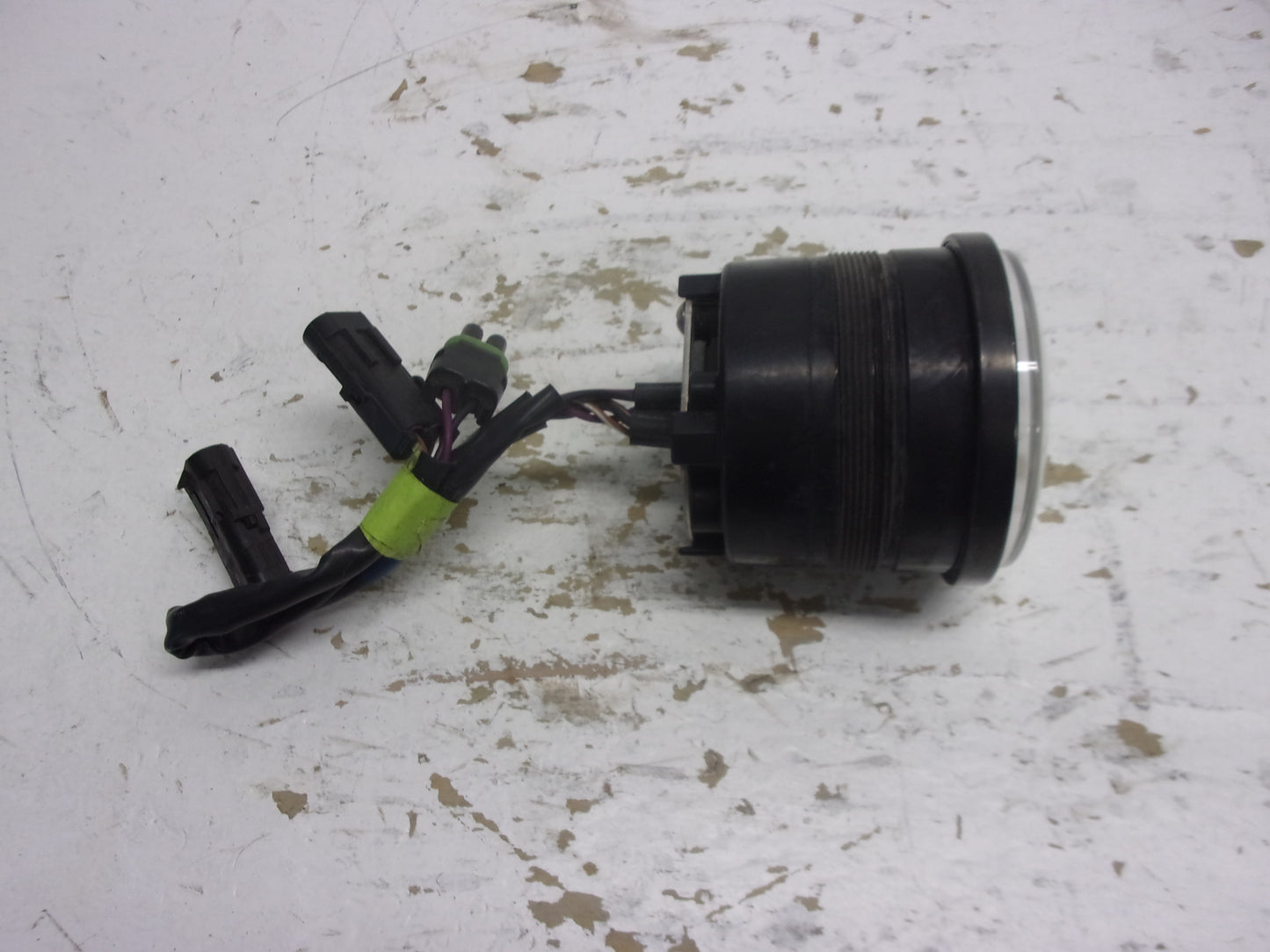Sea Doo Bombardier PWC 1997 XP OEM VTS Trim Gauge Assembly Part# 278000989