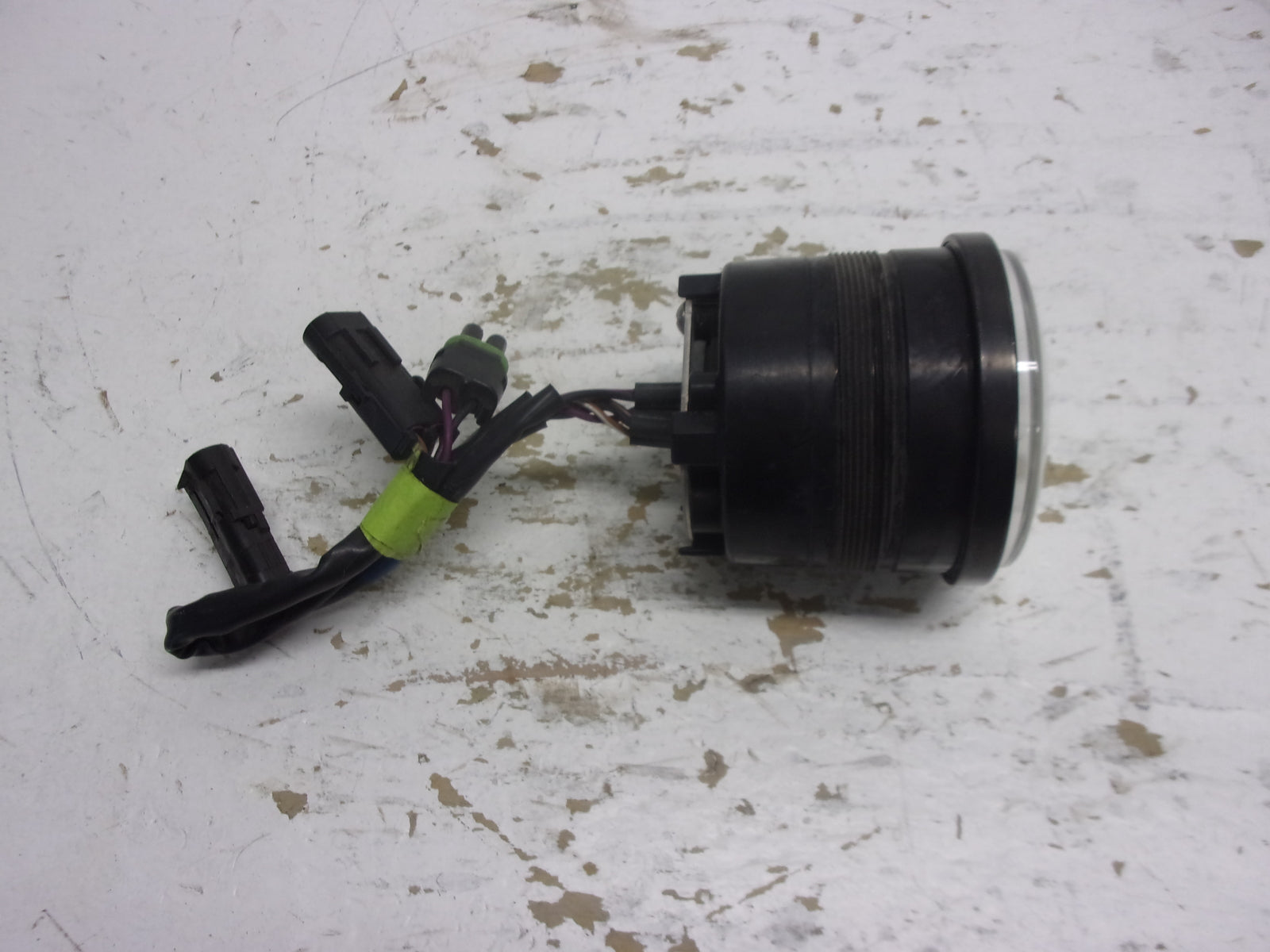 Sea Doo Bombardier PWC 1997 XP OEM VTS Trim Gauge Assembly Part# 278000989