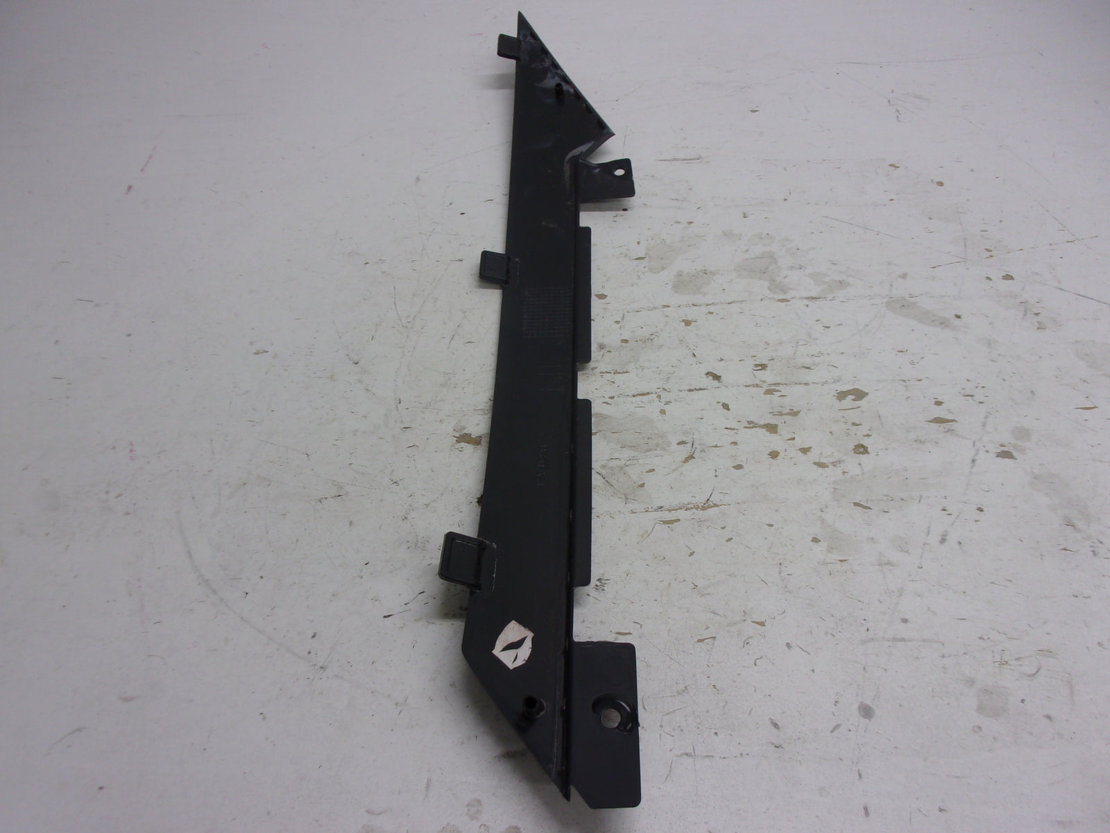 Yamaha WaveRunner 2015-2020 VX GP VXR OEM Black LH Trim Part# F2X-U89AA-00-00