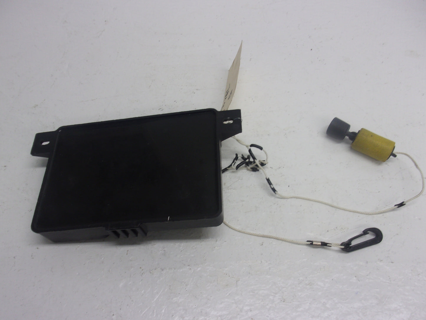 SeaDoo Bombardier 1998 XP LTD Electronic Control Module + Coded Key # 278001342