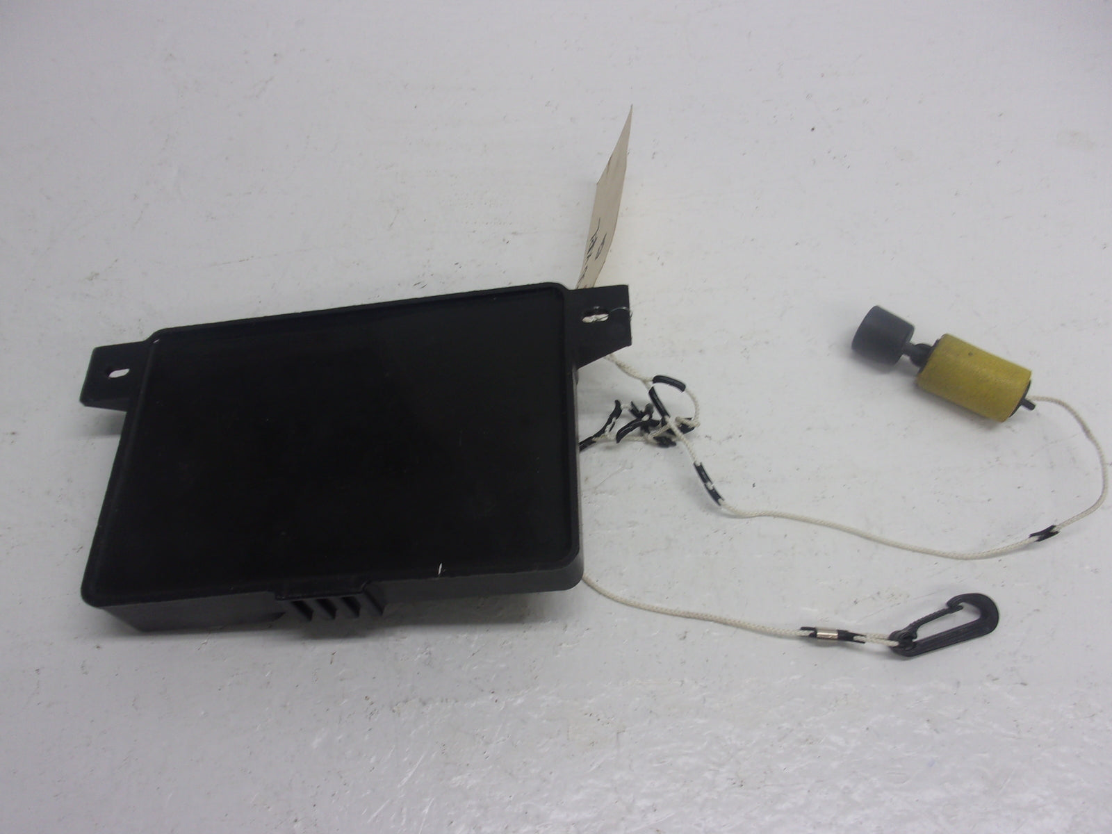 SeaDoo Bombardier 1998 XP LTD Electronic Control Module + Coded Key # 278001342