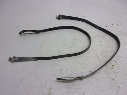 Kawasaki Jet Ski 1992-1997 750 SX SXI OEM Fuel Tank Band Set Part# 92072-3763