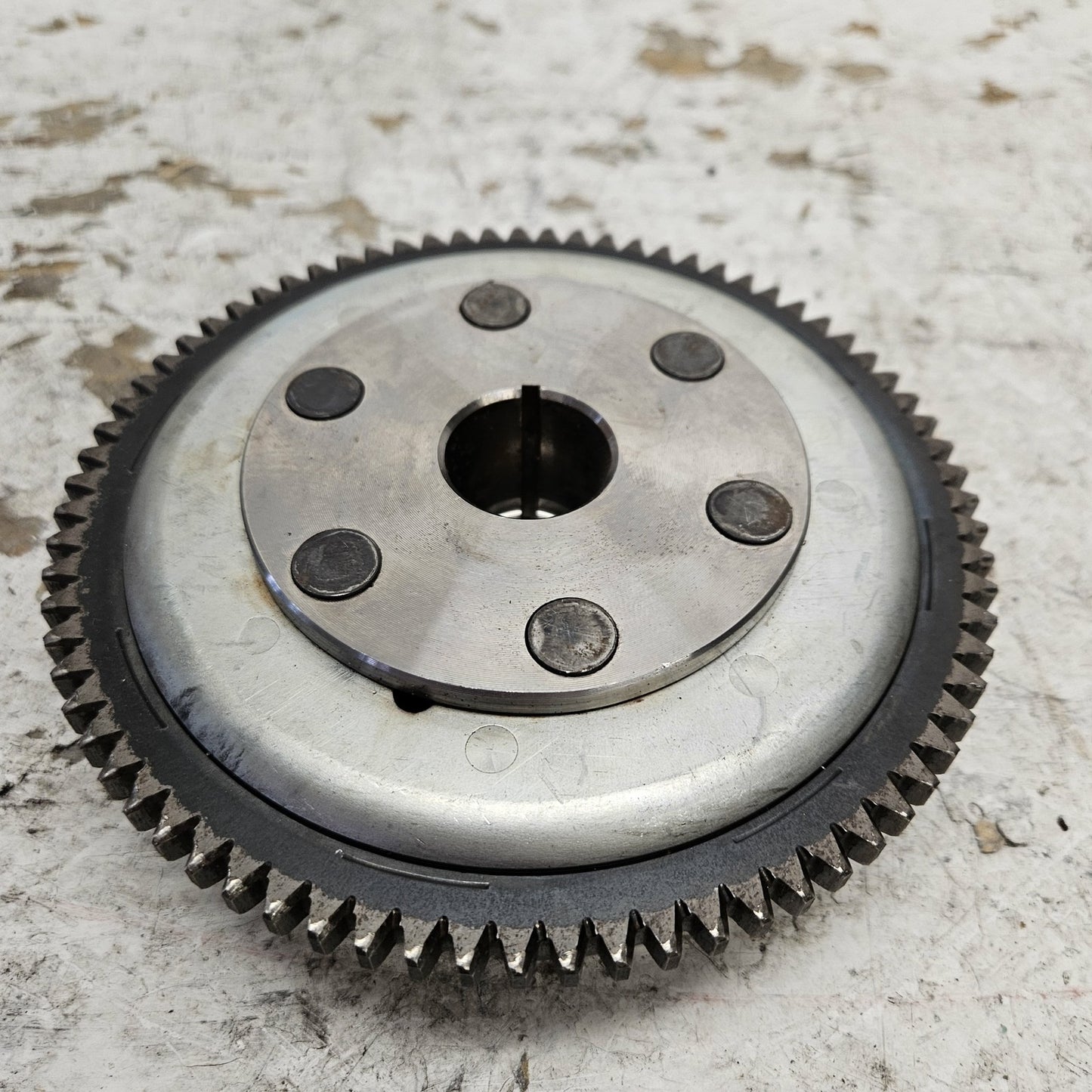 Kawasaki Jet Ski 1995-2005 STS STX ZXI 900/1100 Rotor Magneto Part# 21007-3722