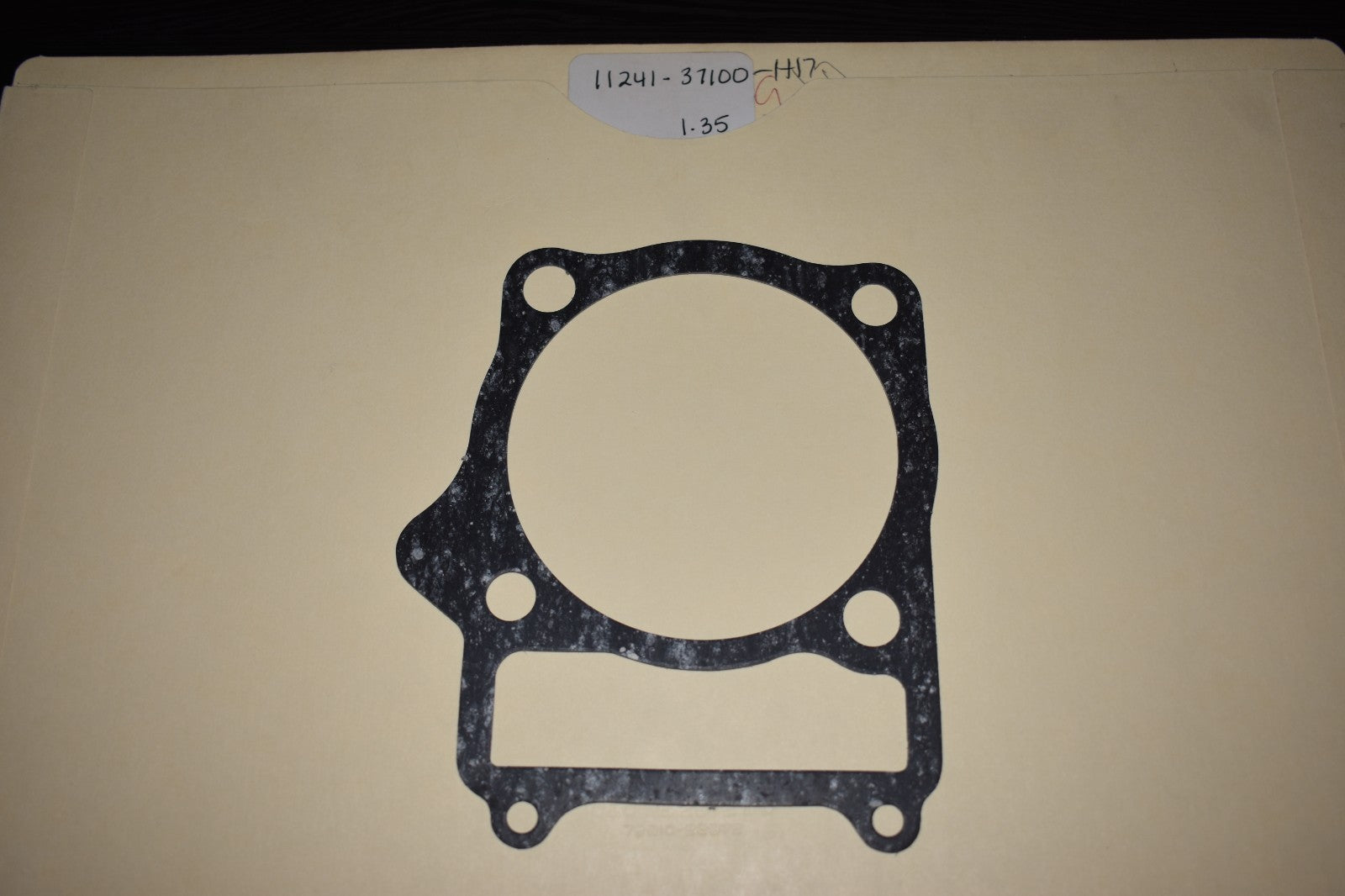 1980-82 Suzuki GN400 Cylinder Base Gasket 11241-37100