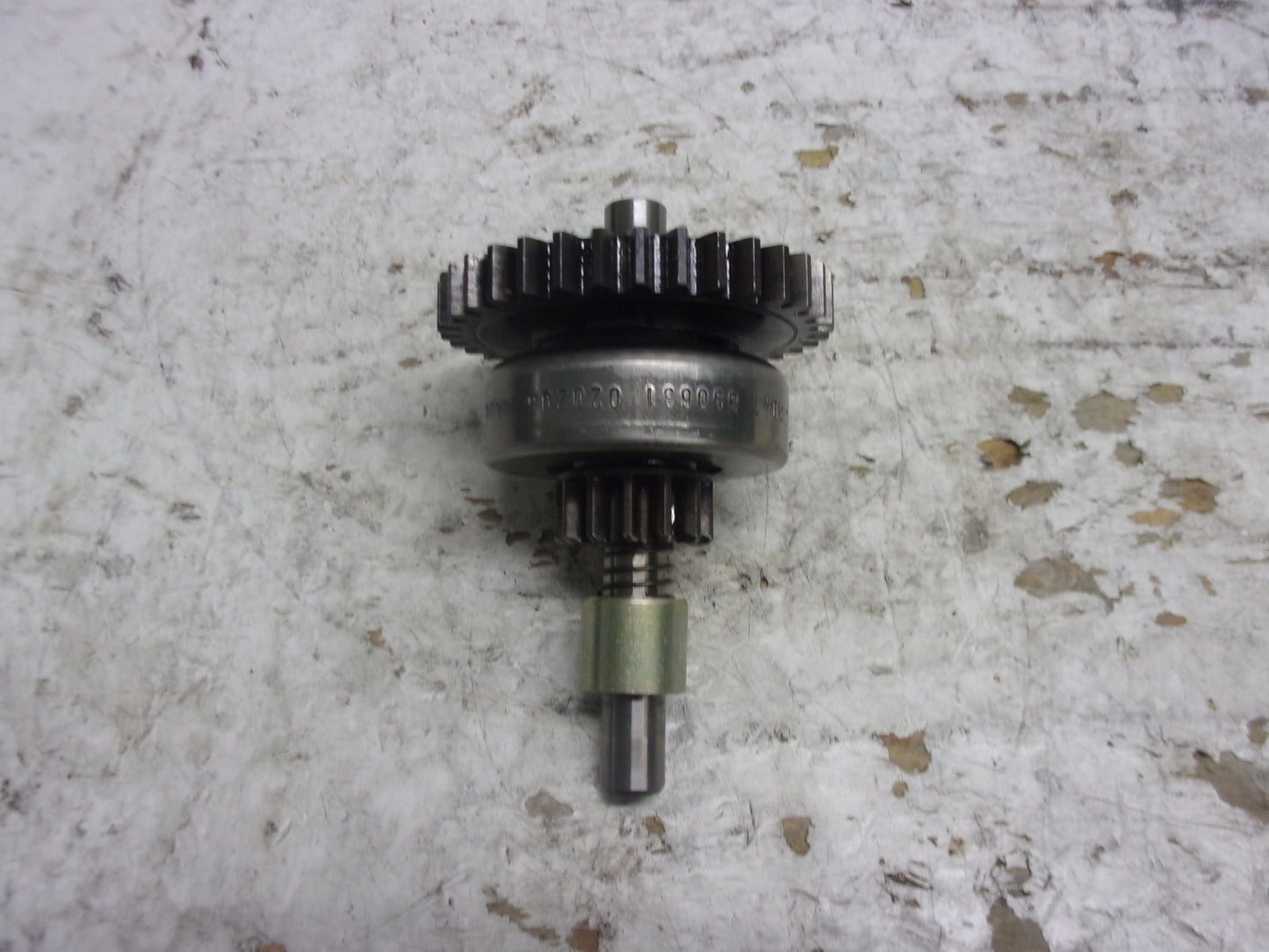 Sea Doo Bombardier 2003-2009 GTX RXP RXT GTI OEM Starter Bendix Part# 420890632