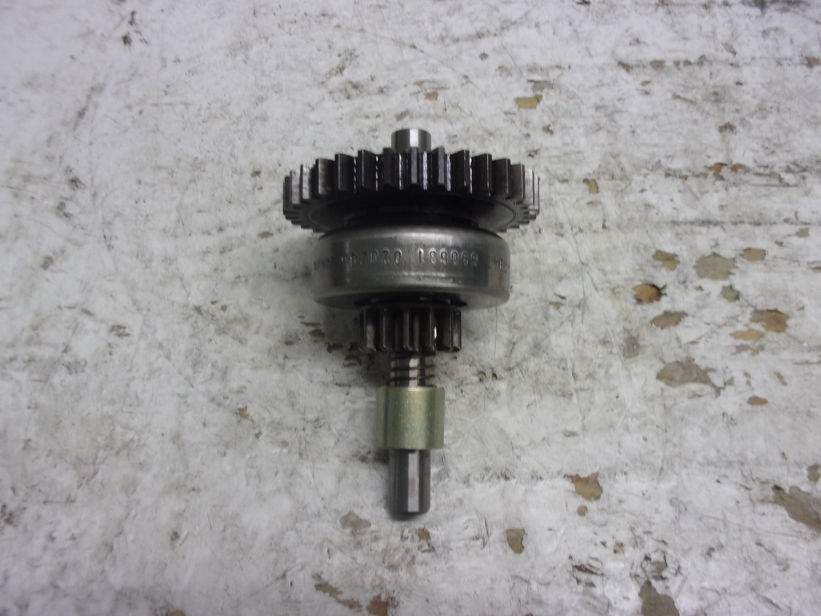 Sea Doo Bombardier 2003-2009 GTX RXP RXT GTI OEM Starter Bendix Part# 420890632