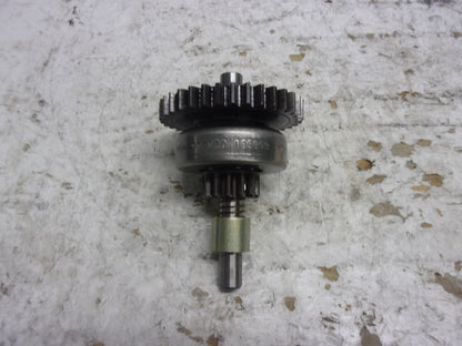 Sea Doo Bombardier 2003-2009 GTX RXP RXT GTI OEM Starter Bendix Part# 420890632